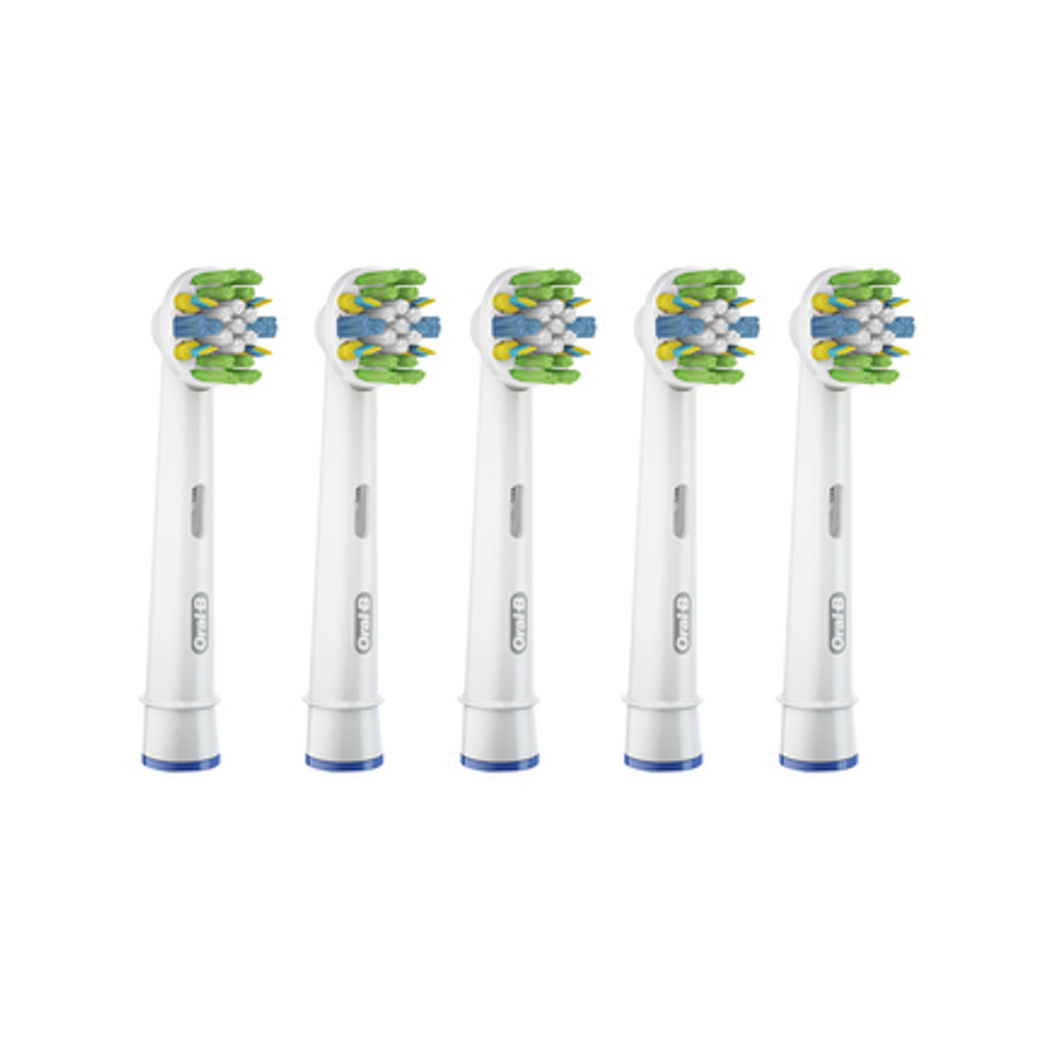 

Набор насадок Oral-B EB25RB-5 Floss Action CleanMaximiser, 5шт., EB25RB-4