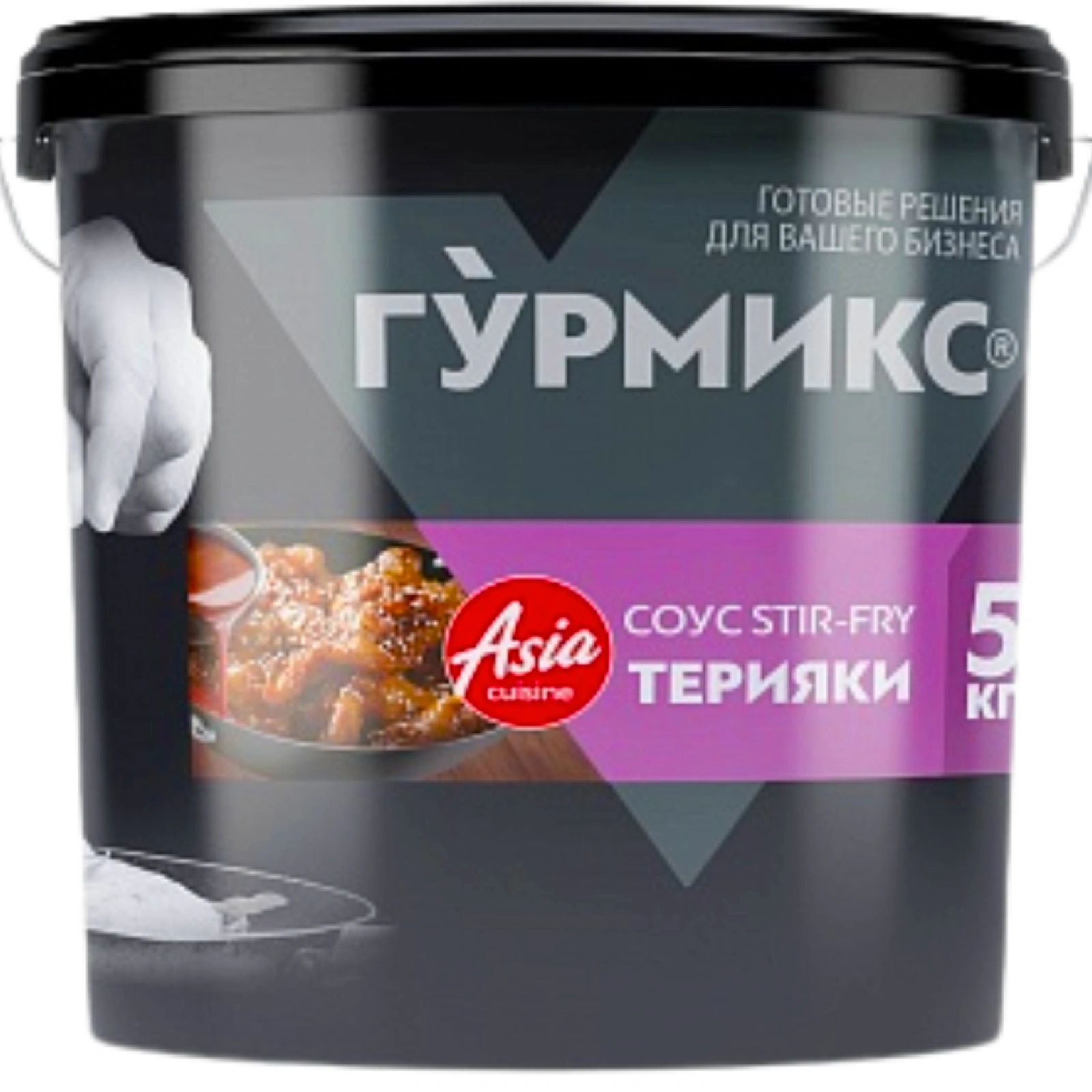Соус Гурмикс Терияки 5 кг
