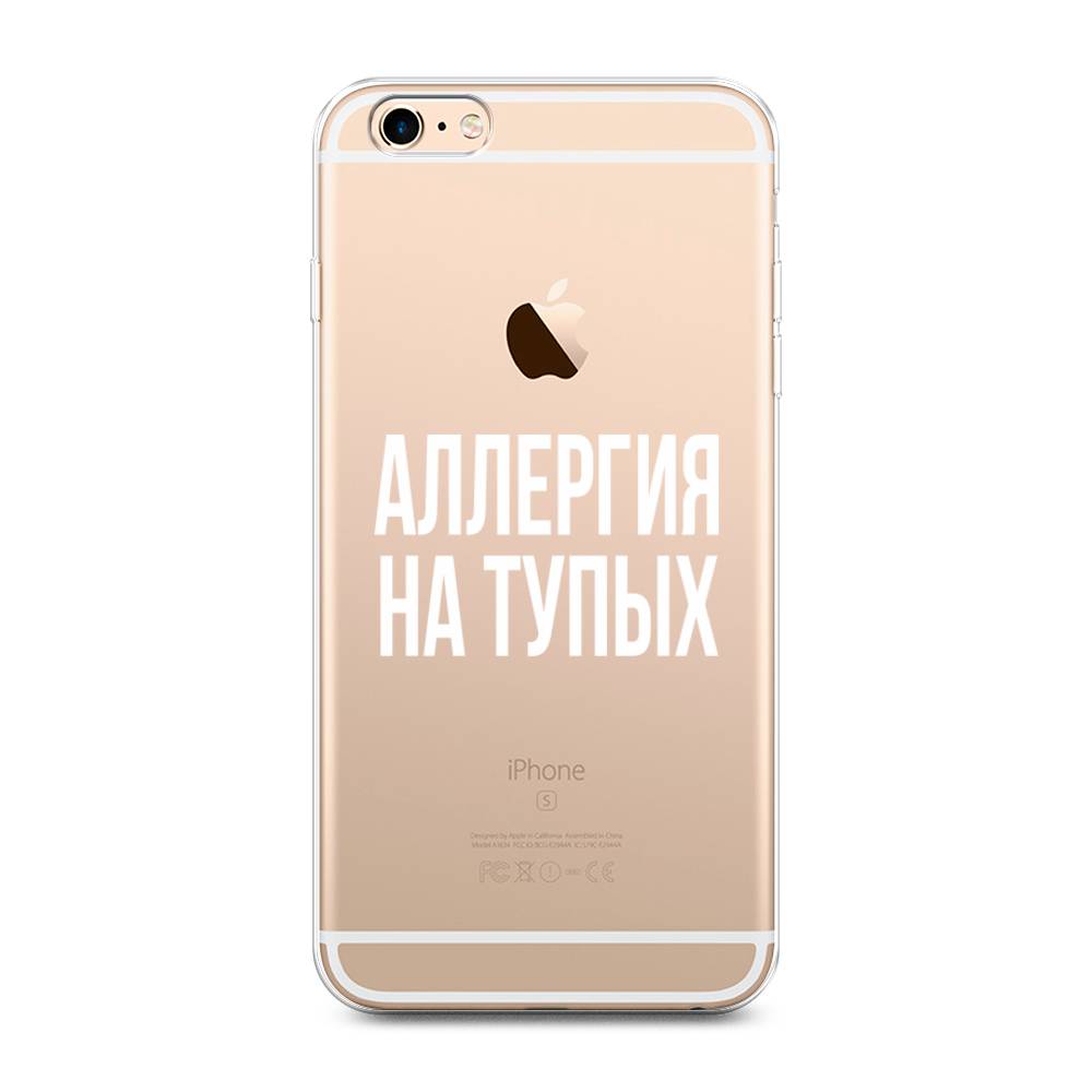 Чехол Awog на Apple iPhone 6 Plus/6S Plus / Айфон 6 Plus/6S Plus 