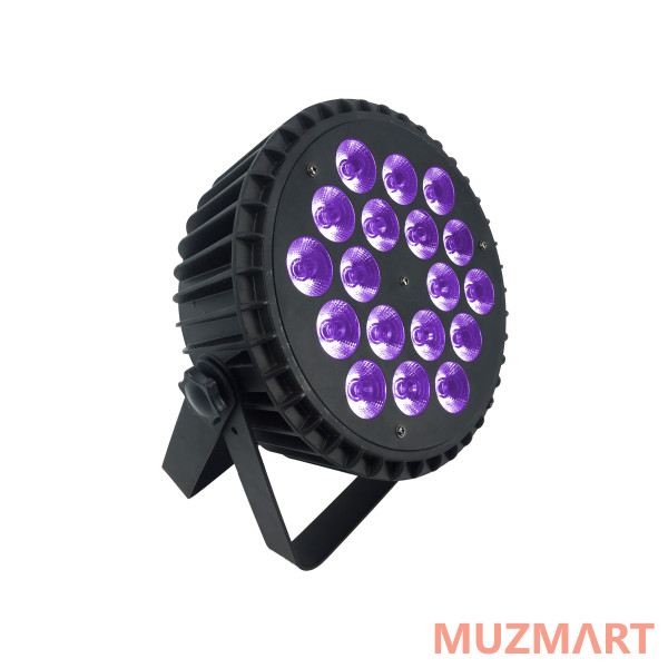 фото Xline light led par 1818 светодиодный прибор