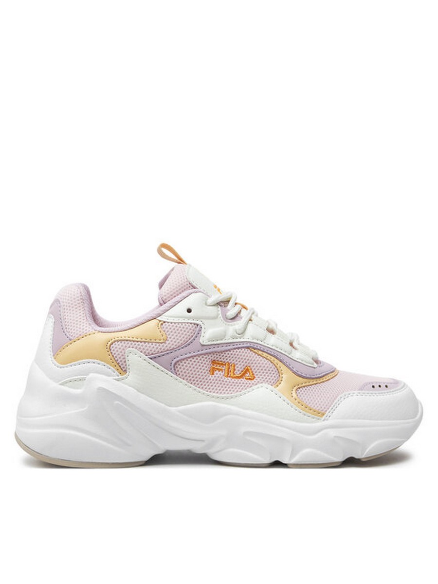 

Кроссовки женские FILA Collene Cb Wmn FFW0046 розовые 38 EU, Розовый, Collene Cb Wmn FFW0046