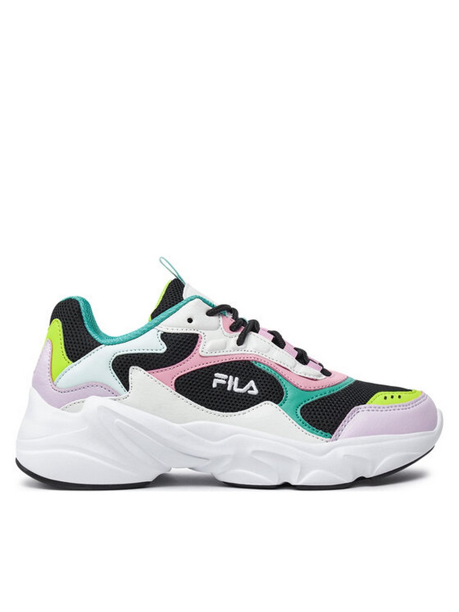 

Кроссовки женские FILA Collene Cb Wmn FFW0046 белые 37 EU, Белый, Collene Cb Wmn FFW0046