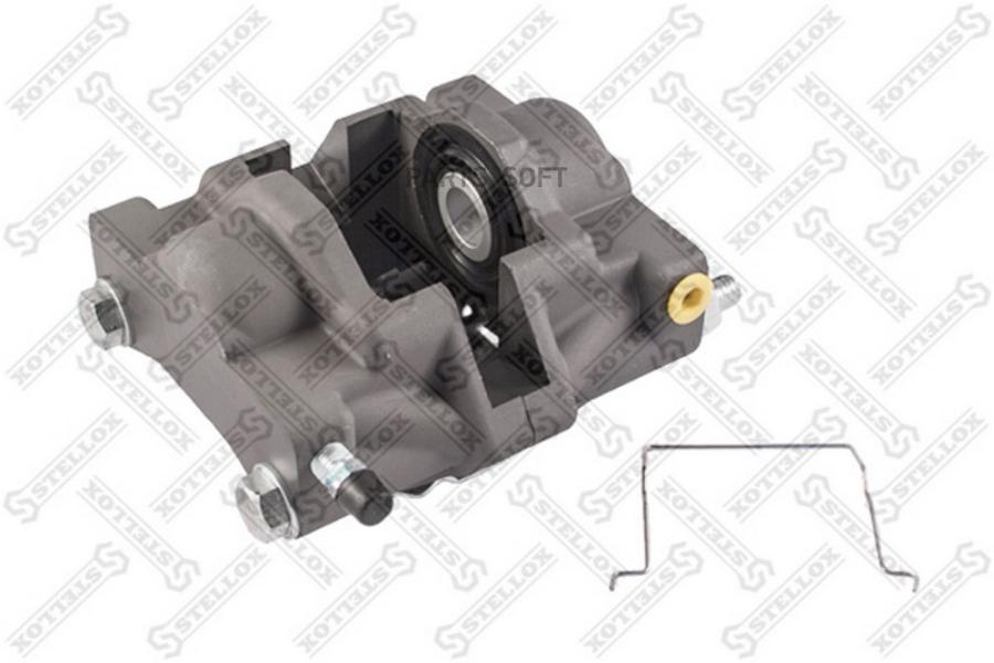 

05-90331-SX_=BHN720E [4400L3] суппорт тормозной зад. л+п.Citroen C5 1.8-3.0/1.6HDi-2.2HDi