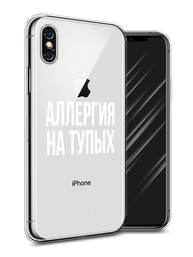 Чехол Awog на Apple iPhone XS Max (10S Max) / Айфон XS Max (10S Max) 