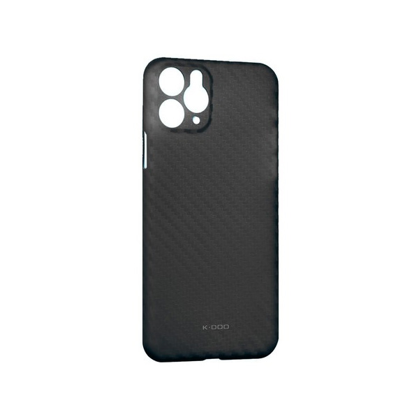 фото Чехол iphone 11 pro max air carbon k-doo черный nobrand