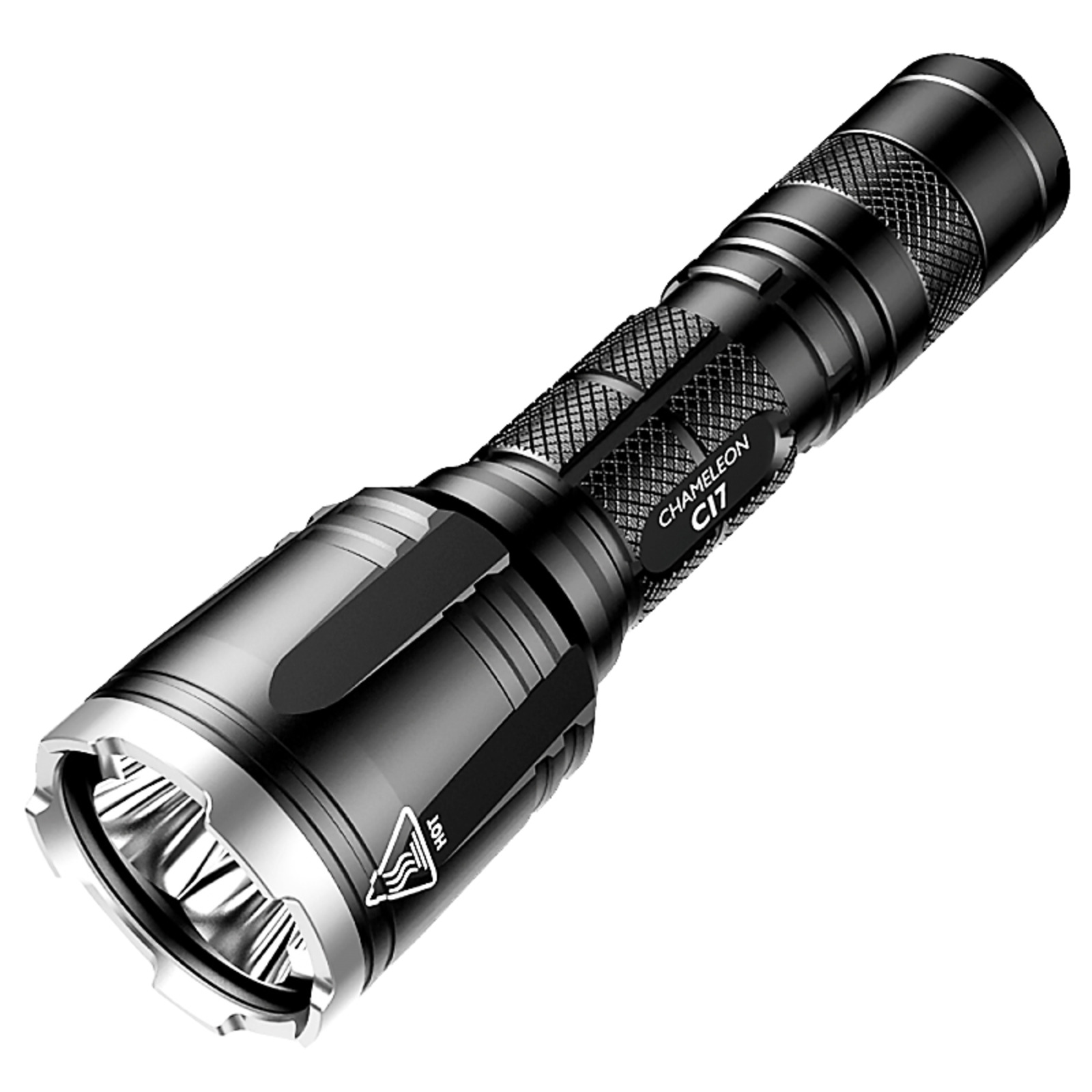 фото Фонарь тактический nitecore chameleon ci7 cree 4*xp-g3