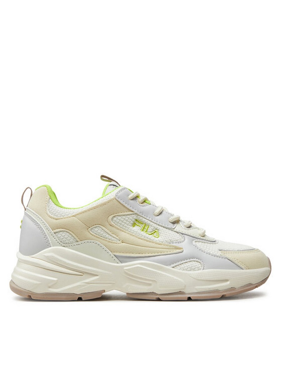 

Кроссовки женские FILA Novarra Wmn FFW0193 белые 41 EU, Белый, Novarra Wmn FFW0193