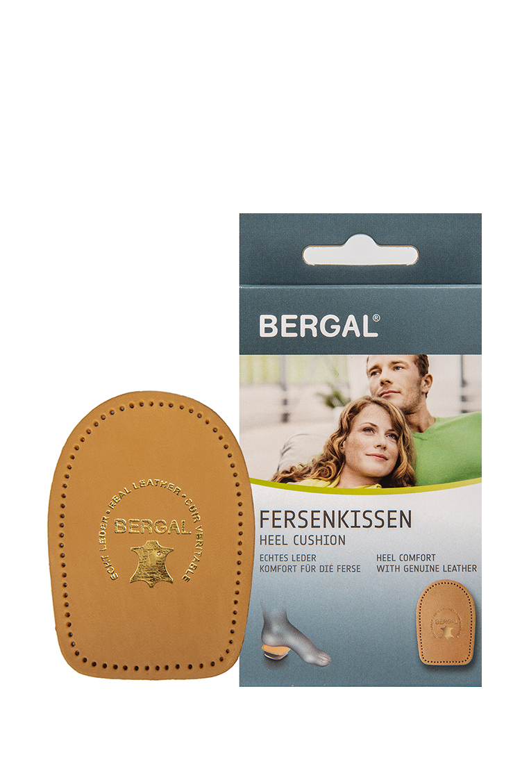 

Подпяточники для обуви унисекс BERGAL Fersenkissen 41-43, Fersenkissen