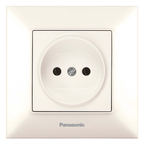 

Розетка силов. Panasonic Arkedia Slim (WNTC02012BG-RU) скрыт. IP20 бежевый (упак.:1шт)