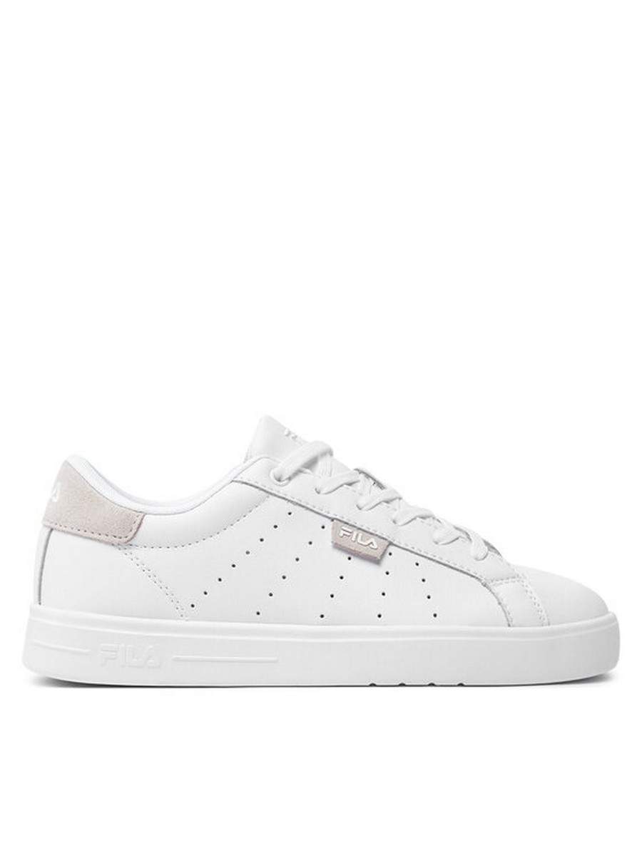 

Кеды женские FILA Lusso Wmn FFW0285 10004 белые 40 EU, Белый, Lusso Wmn FFW0285 10004