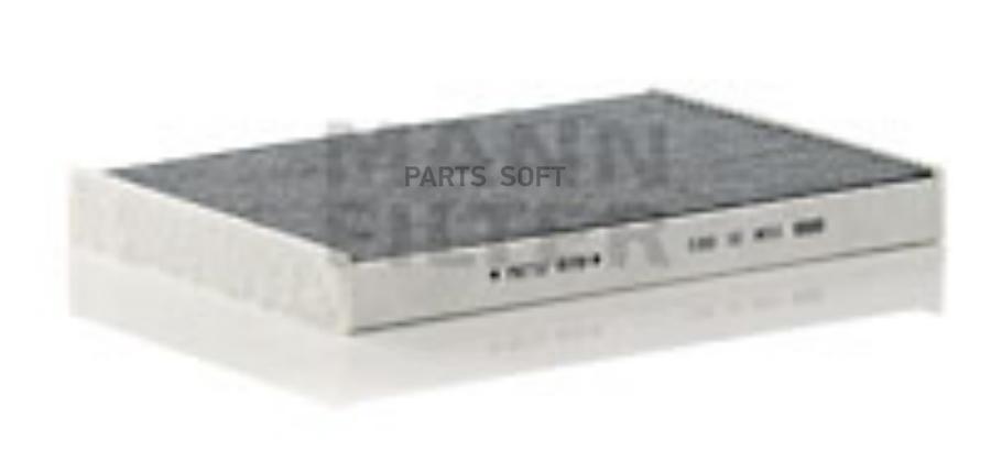 

MANN-FILTER CUK 31 001 Фильтр, воздух во внутренном пространстве