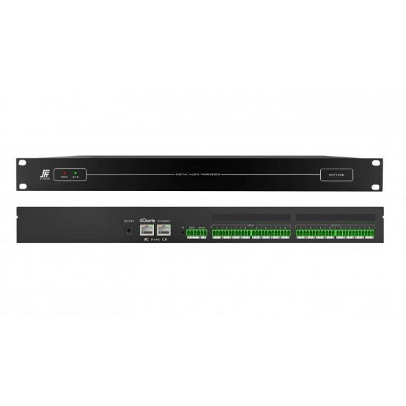 

Психоакустический процессор S-Track SWIFT 1616N, SWIFT 1616N
