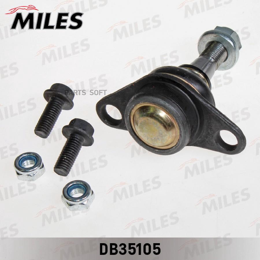 

MILES DB35105 Опора шаровая передняя нижняя VOLVO S60/V70/XC90 (TRW JBJ754) DB35105