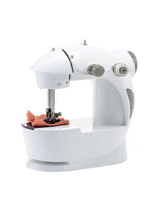 фото Швейная машина ripoma mini sewing machine белая