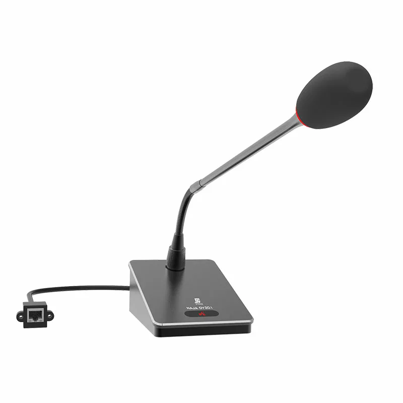 

Микрофон S-Track NAJA DY201 черный, NAJA DY201