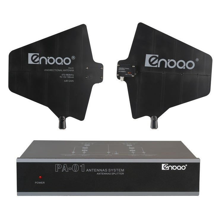 

Антенна/усилитель сигнала для радиосистемы Enbao PA-01/PA-R1, PA-01/PA-R1