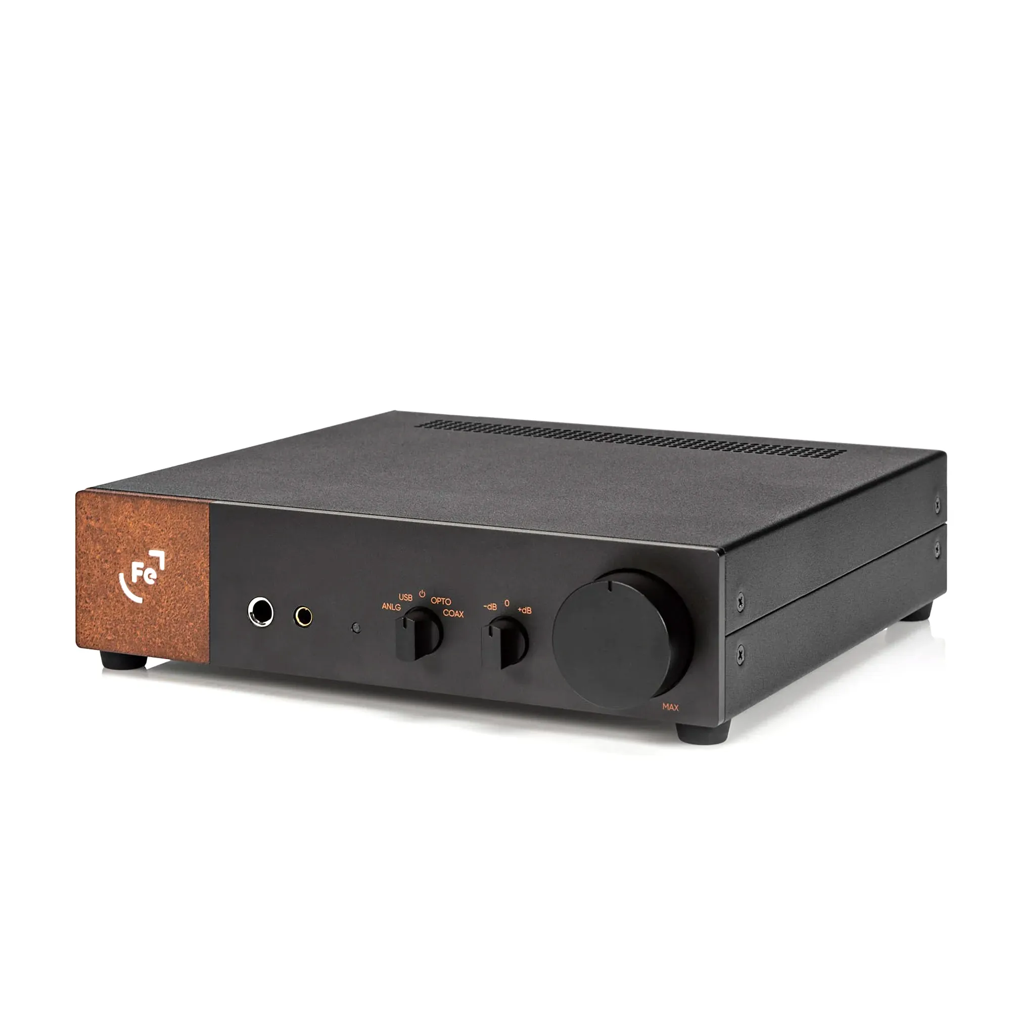 

Усилитель для наушников Ferrum Audio ERCO Black, ERCO