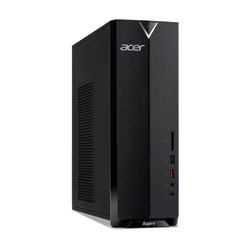 

Настольный компьютер Acer XC-1660 Black (DT.BGWER.01T), XC-1660