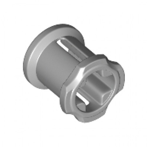 

Деталь LEGO Втулка для оси, светло-серый 50 шт. 3713 4211622 6275844