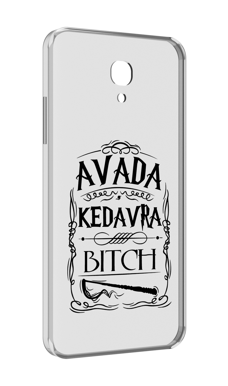 

Чехол MyPads гарри-потер-заклинание для Lenovo Vibe P2 5.5 (P2a42), Прозрачный, Tocco