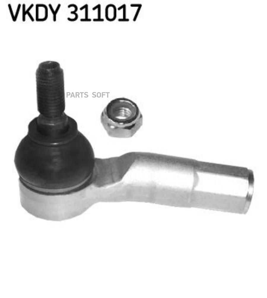 SKF VKDY311017 Наконечник рулевой тяги