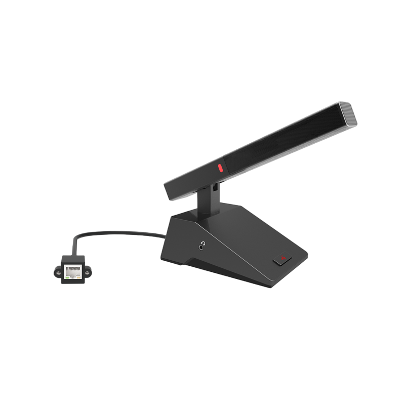 

Микрофон S-Track NAJA D301 черный, NAJA D301