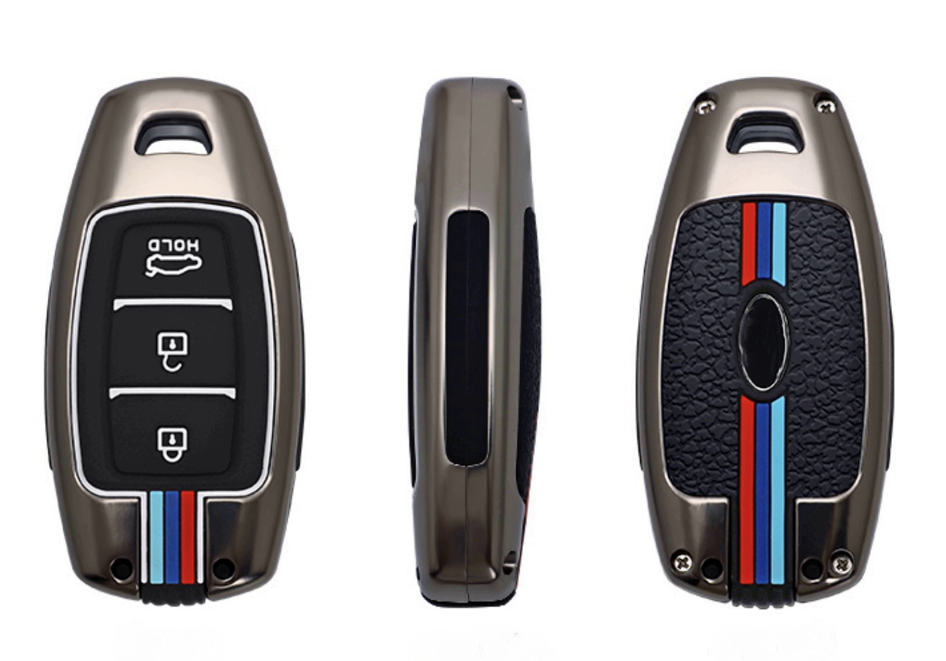 

чехол брелок MyPads M-171870 для автомобильного ключа Hyundai хендай