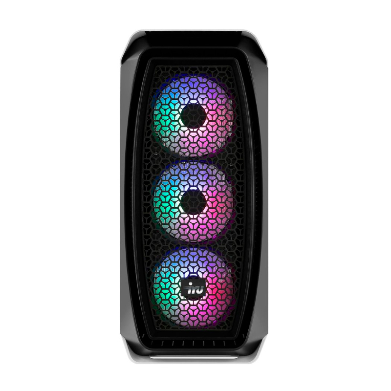 

Настольный компьютер iRU 510B5GMA Black (1771067), 510B5GMA