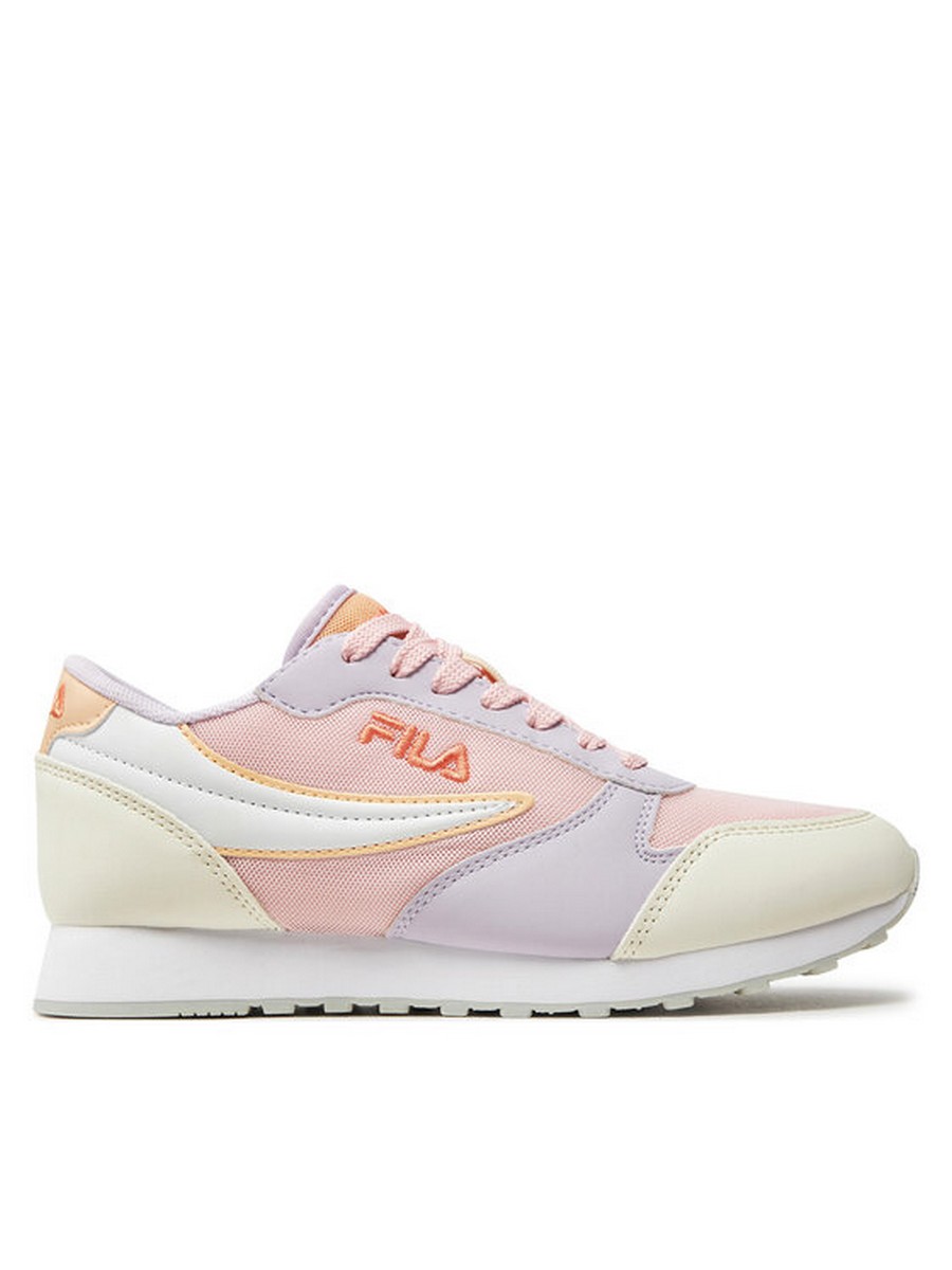 

Кроссовки женские FILA Orbit M Wmn FFW0396 розовые 36 EU, Розовый, Orbit M Wmn FFW0396