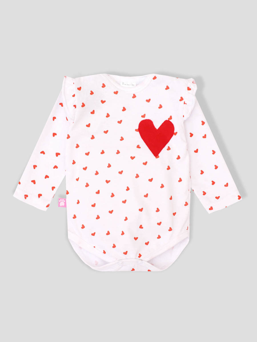 

Боди Little LOVE Котмаркот 9190431 размер 86, 9190431