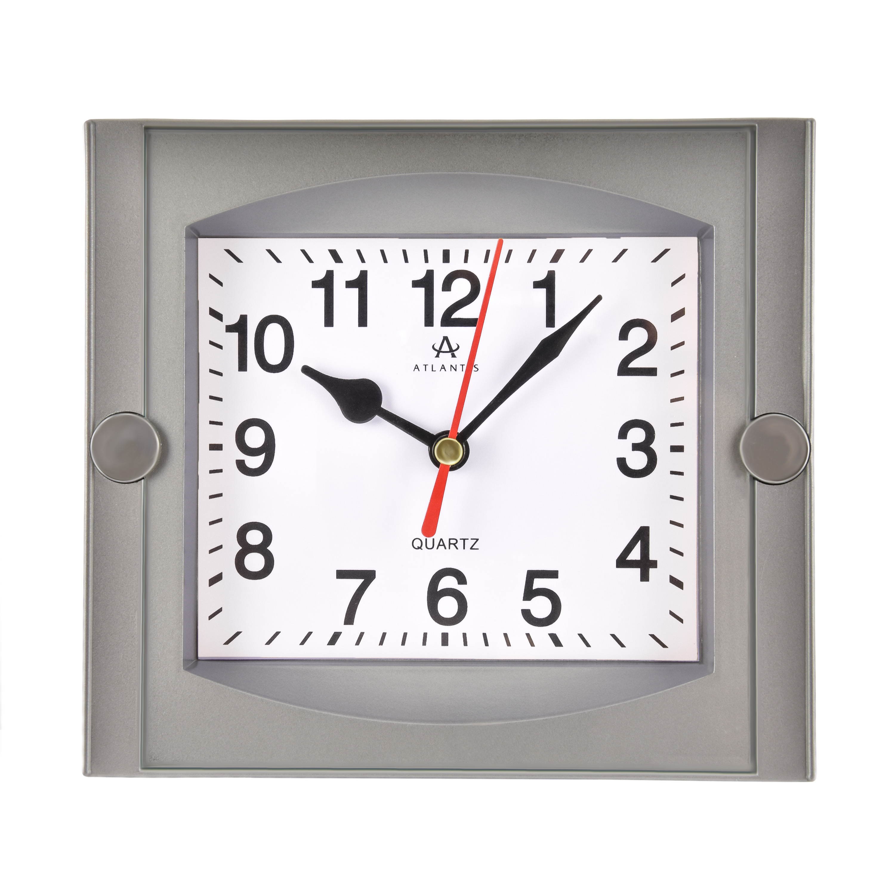 

Интерьерные часы Atlantis TIME TLD-5983 silver, TLD-5983