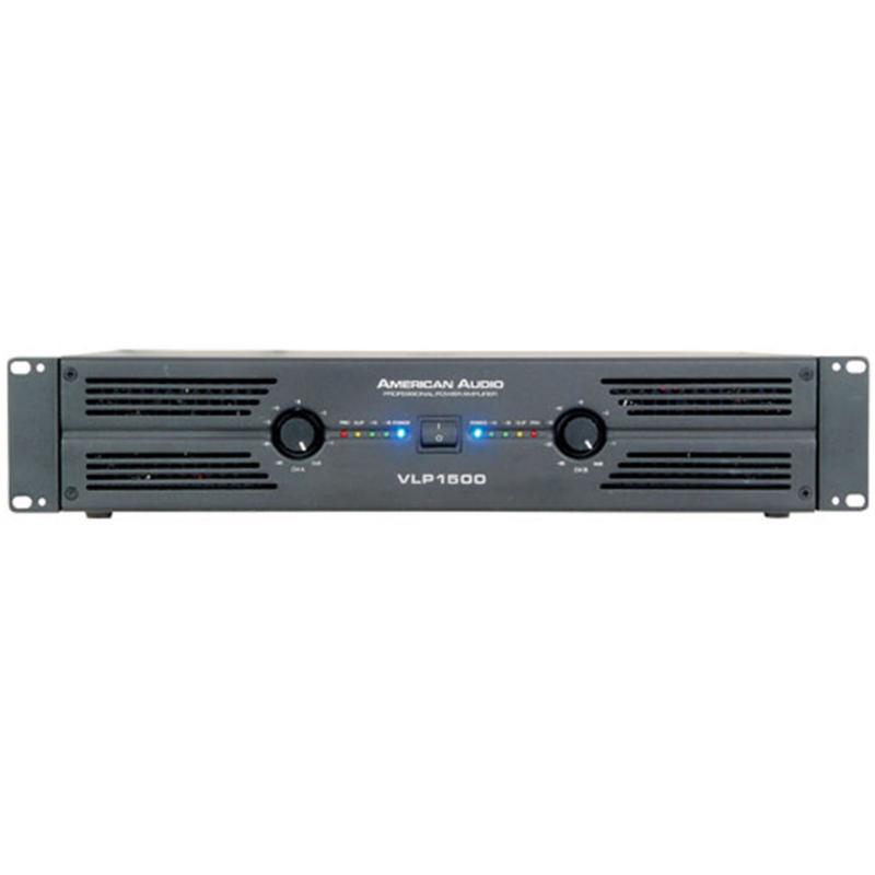 

Усилитель мощности (концертный) American Audio VLP1500, VLP1500