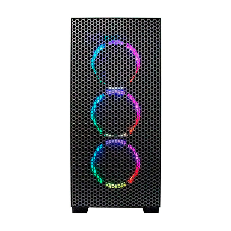 

Настольный компьютер iRU 710Z5GP Black (1782554), 710Z5GP
