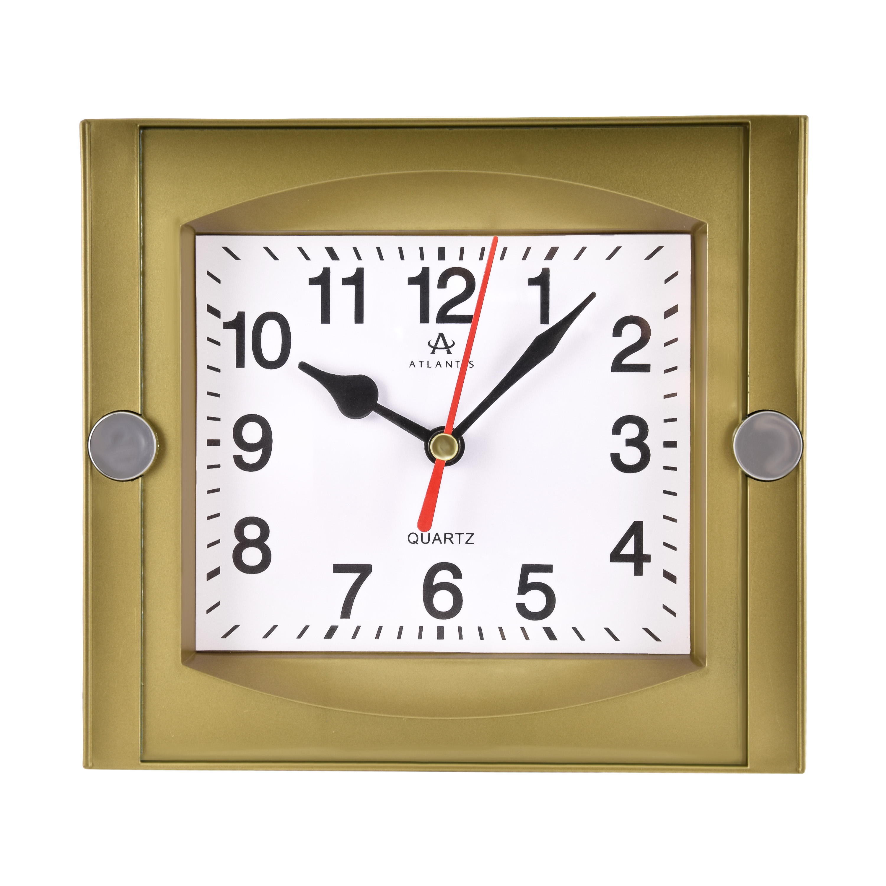 

Интерьерные часы Atlantis TIME TLD-5983 gold, TLD-5983