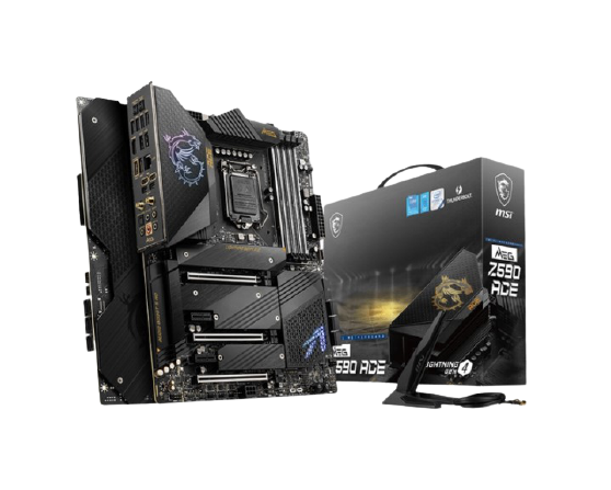 

Материнская плата MSI MEG Z590 ACE, MEG Z590 ACE