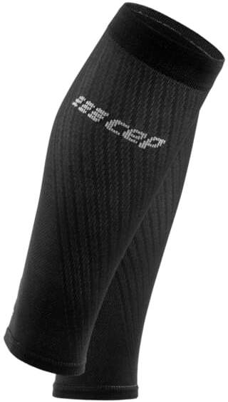 Гетры унисекс CEP SMART CARBON Compression Gaiters черные III