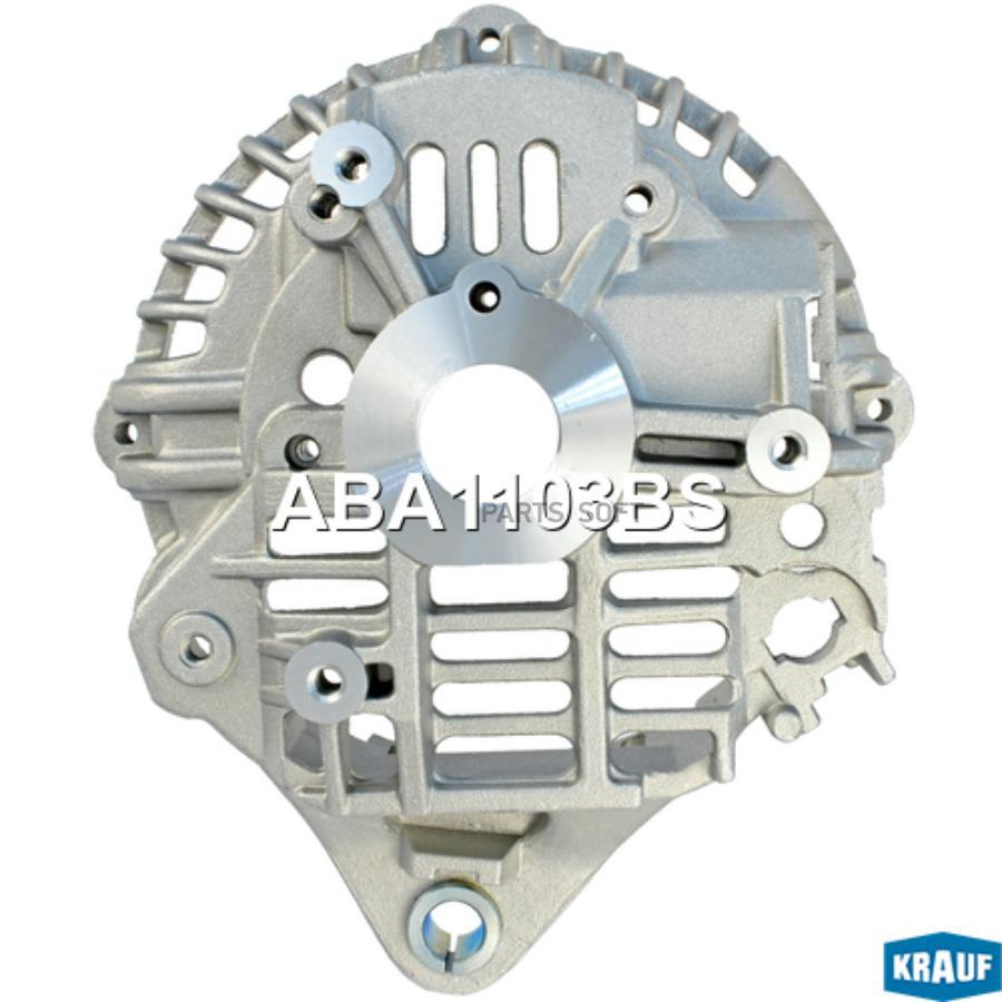 

Крышка Генератора Задняя Krauf ABA1103BS