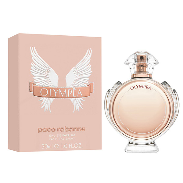 Парфюмированная вода Paco Rabanne Olympea 30 мл 10889₽