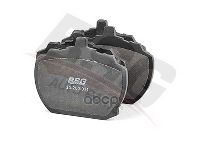 

Тормозные Колодки - Передние BSG арт. BSG30200011