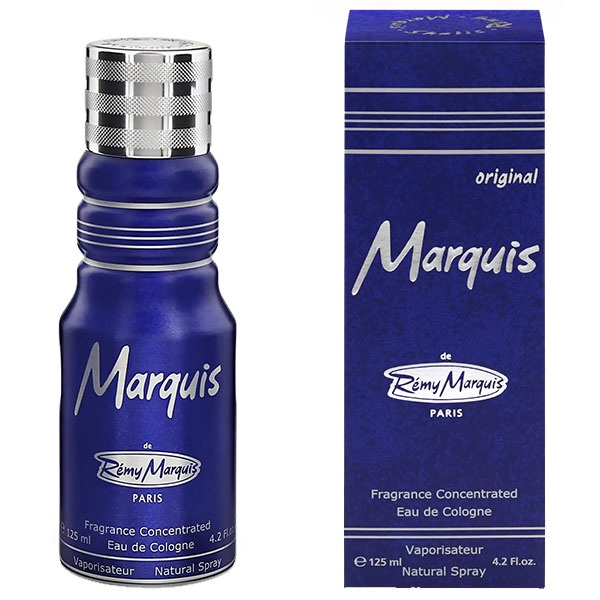 Одеколон Remy Marquis Marquis Pour Homme 125 мл одеколон remy marquis marquis pour homme 125 мл