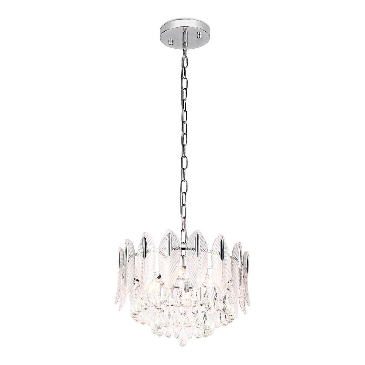 фото Подвесная люстра ambrella light traditional tr5182