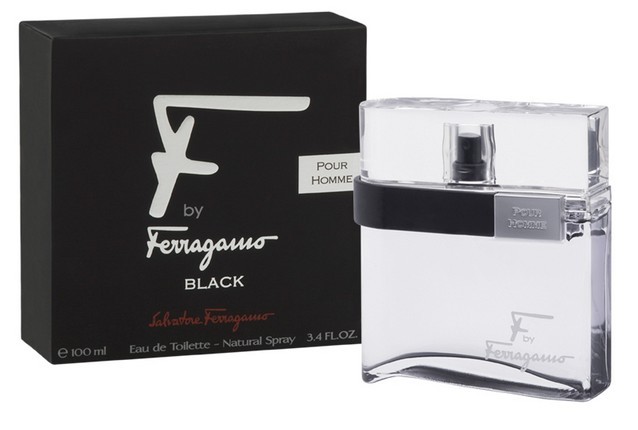 Туалетная вода Salvatore Ferragamo F by Ferragamo Black Pour Homme 100мл salvatore ferragamo signorina misteriosa 50