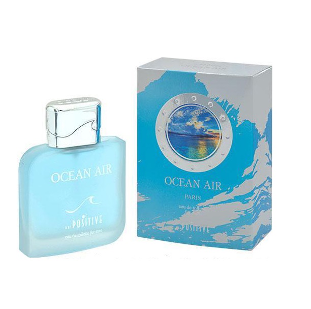 Туалетная вода Positive Ocean Air 100 мл ph fragrances mistral