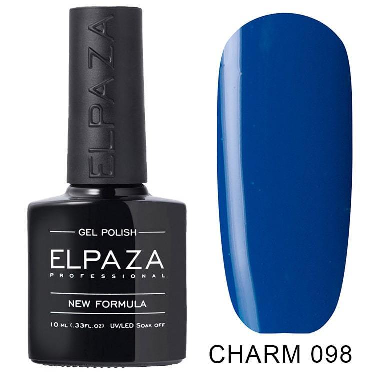 

Гель-лак Elpaza Charm 098 Дайвинг