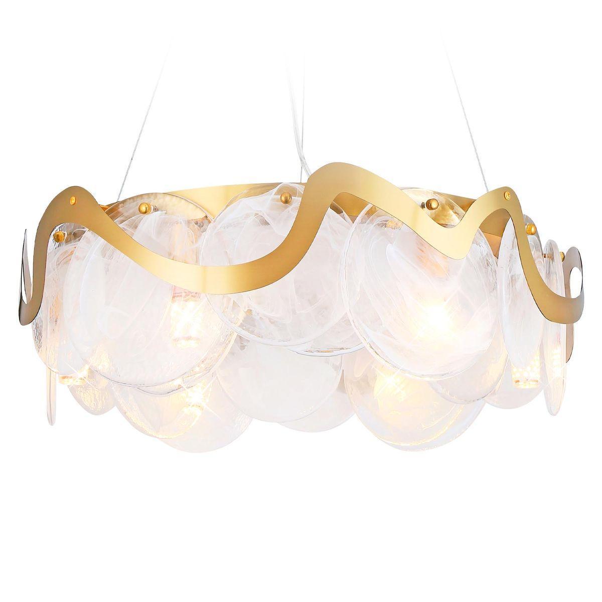 фото Подвесная люстра ambrella light traditional tr5326
