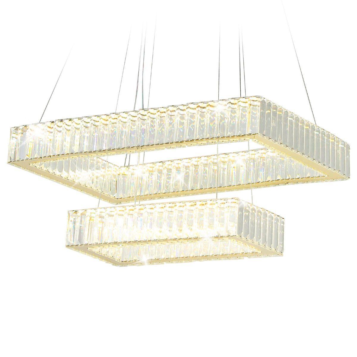 фото Подвесной светодиодный светильник ambrella light traditional tr5007