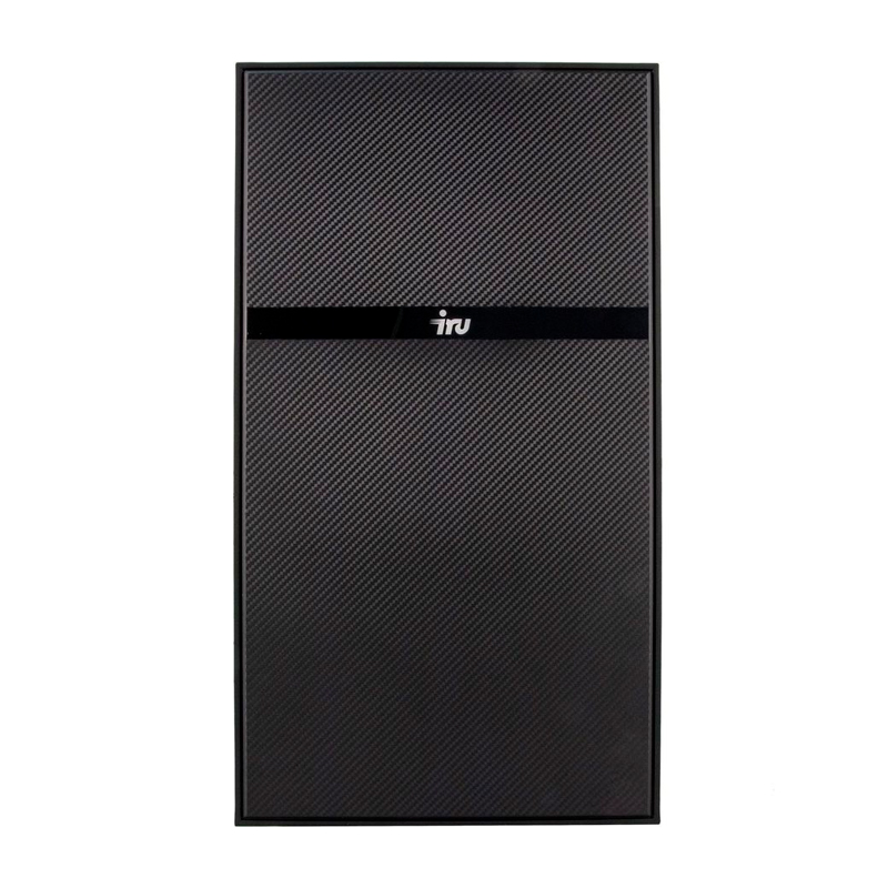 

Настольный компьютер iRU 510B5GM Black (1621771), 510B5GM