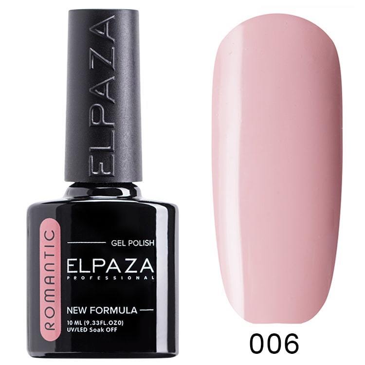 

Гель-лак Elpaza Romantic №6 Вальс