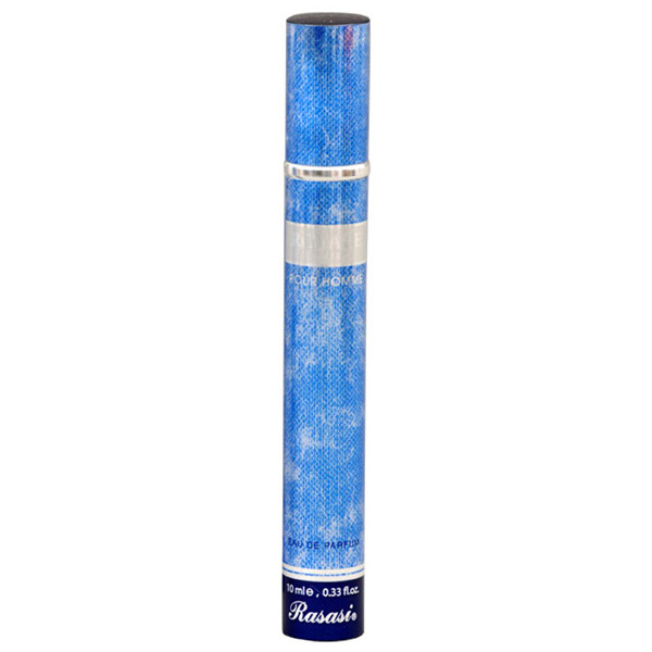 Парфюмированная вода Rasasi Perfumes Royale Blue Homme 10мл