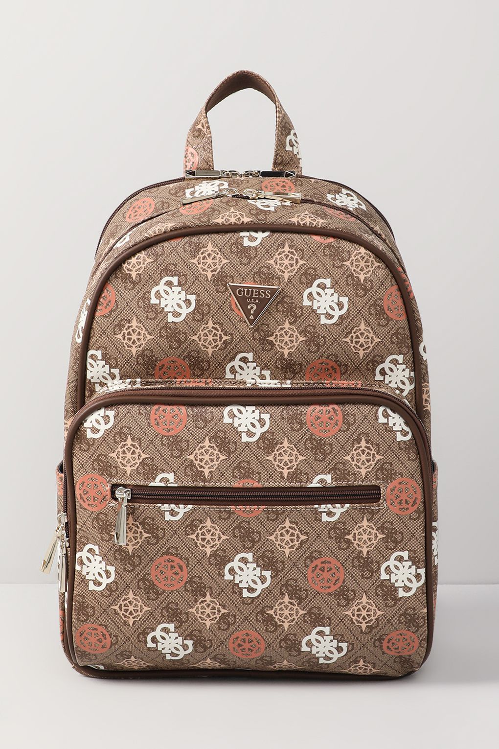

Рюкзак женский Guess TWB931 59900 коричневый, TWB931 59900